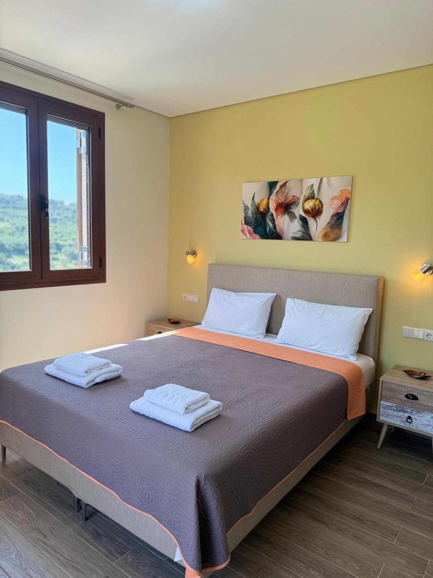 Villa Saint George Maroulás Extérieur photo