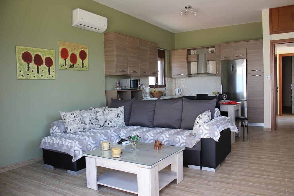 Villa Saint George Maroulás Extérieur photo