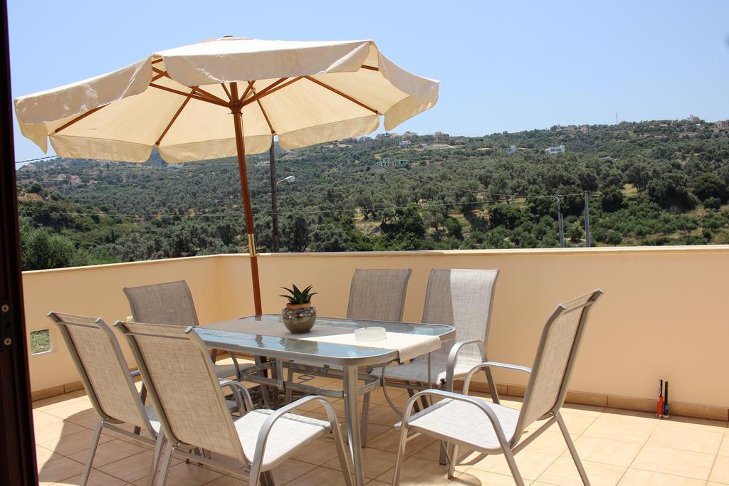 Villa Saint George Maroulás Extérieur photo
