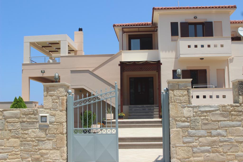 Villa Saint George Maroulás Extérieur photo