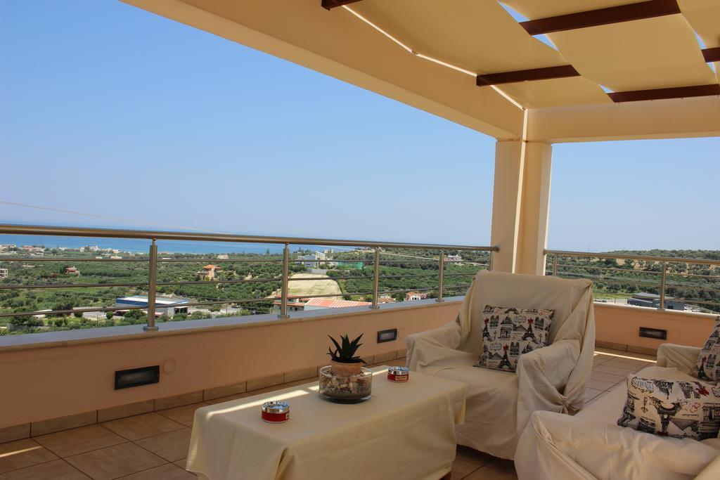 Villa Saint George Maroulás Extérieur photo