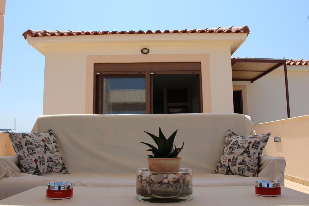Villa Saint George Maroulás Extérieur photo