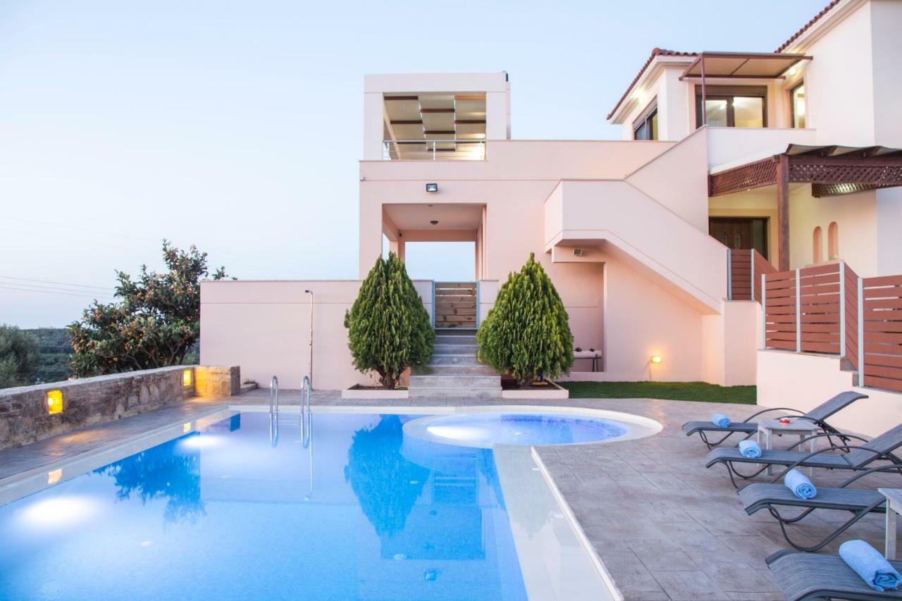 Villa Saint George Maroulás Extérieur photo