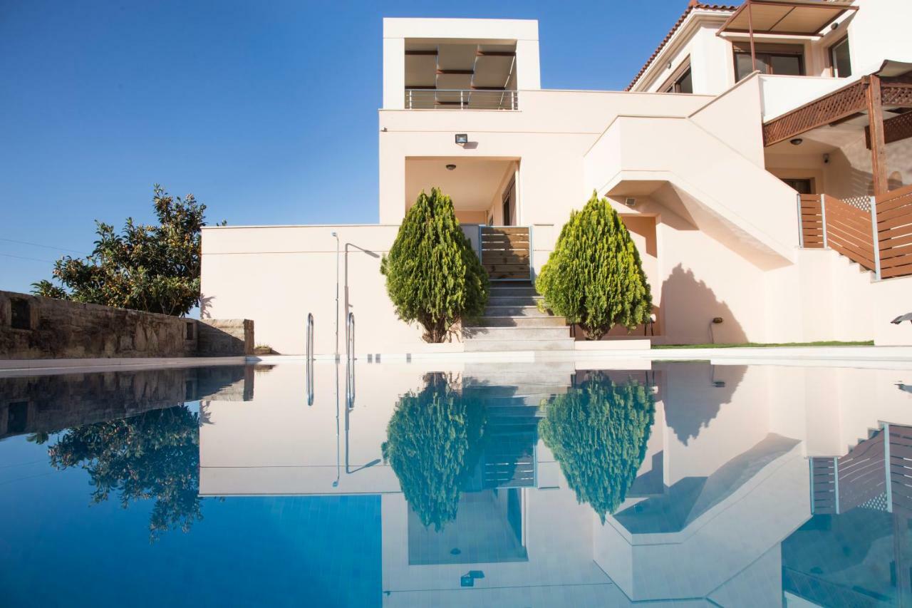 Villa Saint George Maroulás Extérieur photo