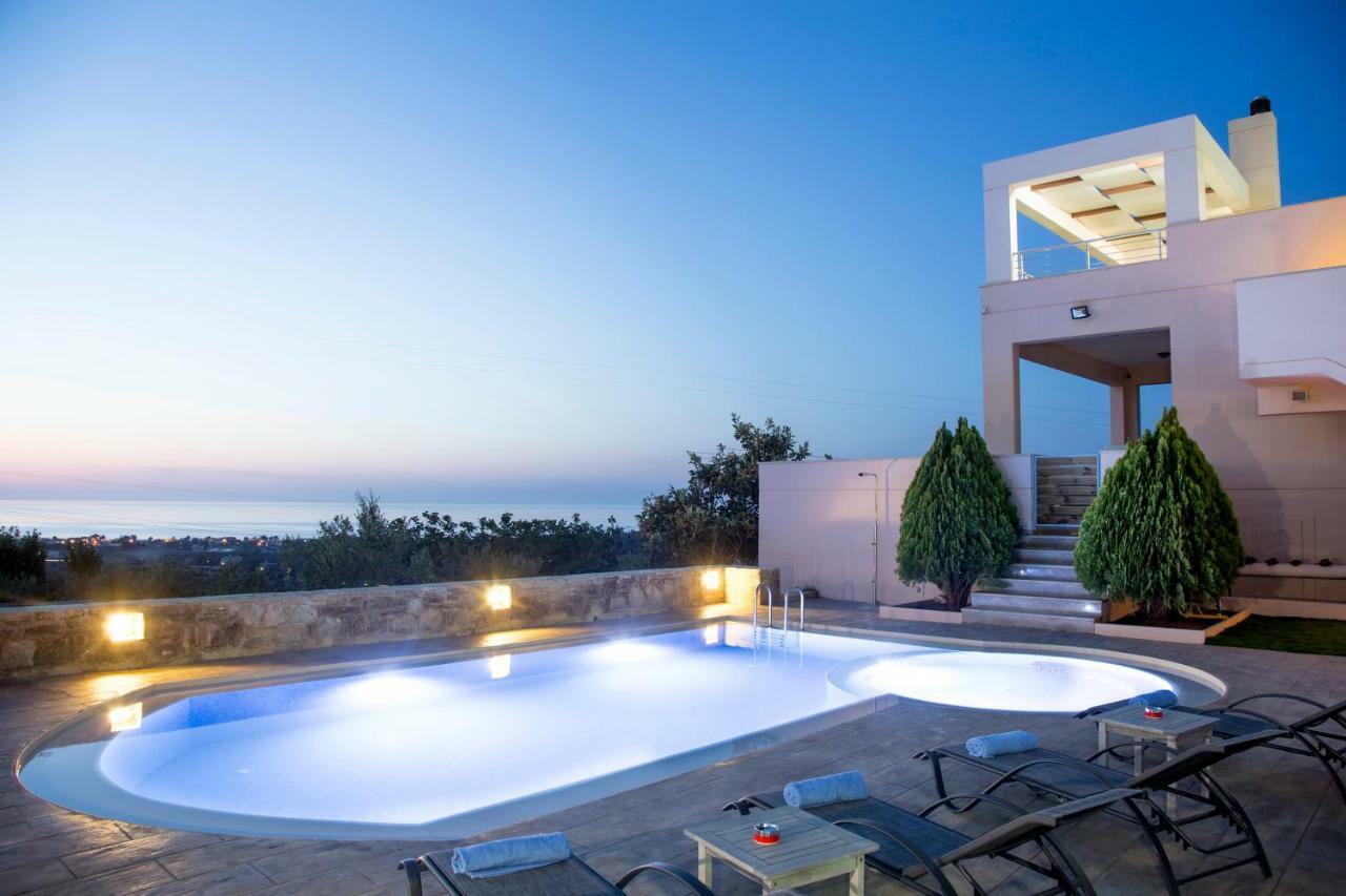 Villa Saint George Maroulás Extérieur photo