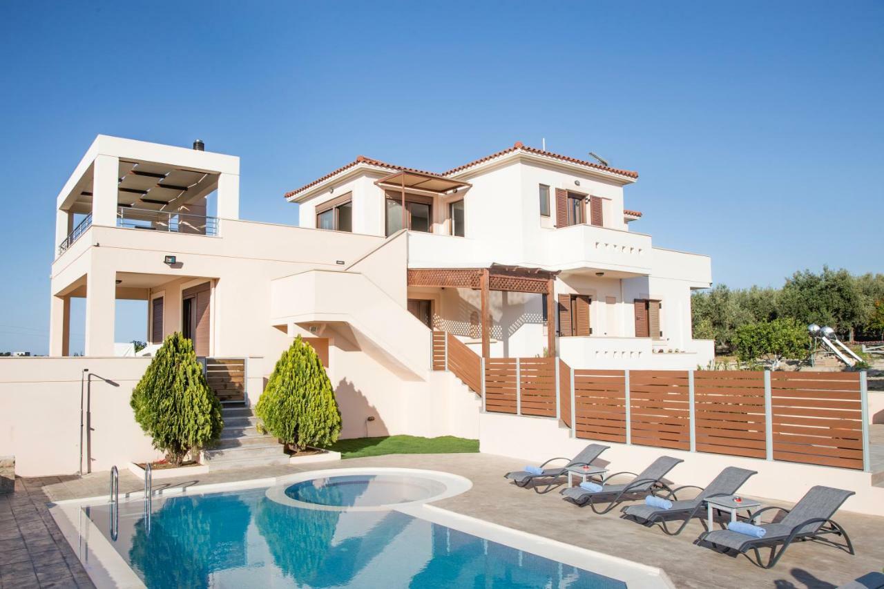 Villa Saint George Maroulás Extérieur photo