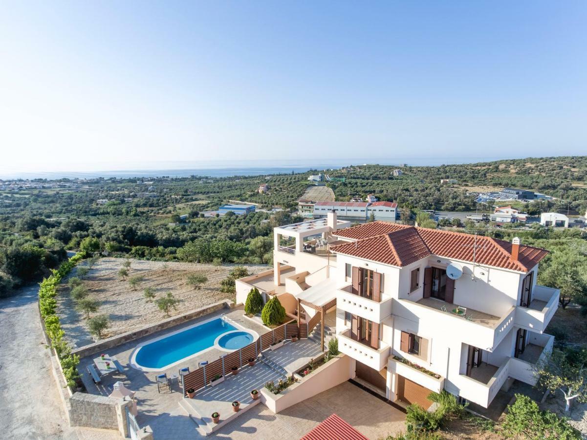 Villa Saint George Maroulás Extérieur photo