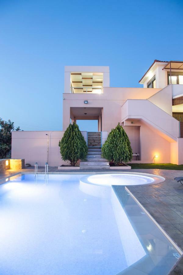 Villa Saint George Maroulás Extérieur photo