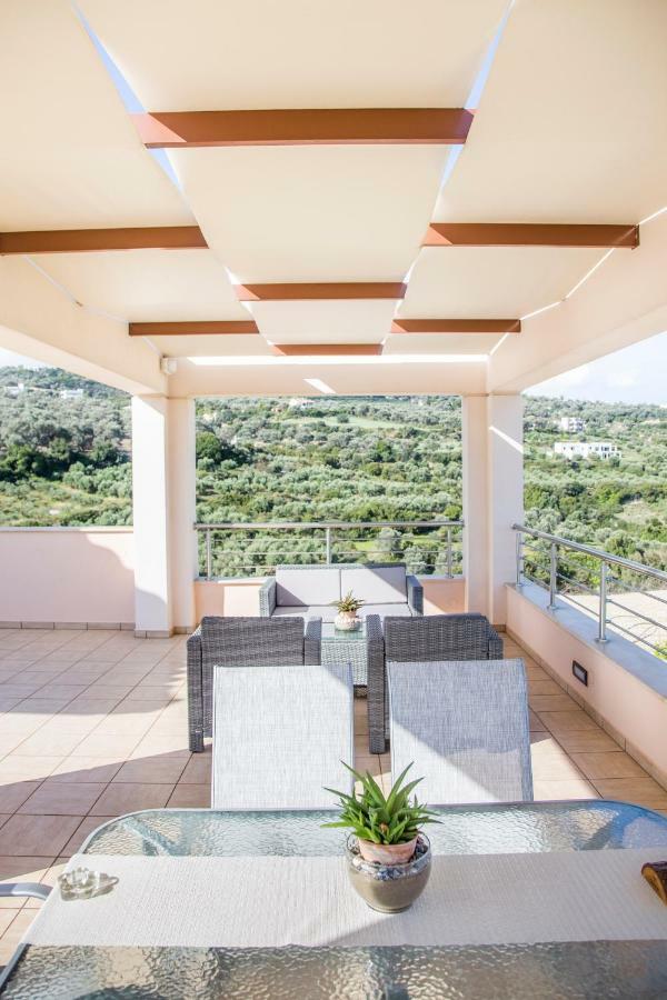 Villa Saint George Maroulás Extérieur photo
