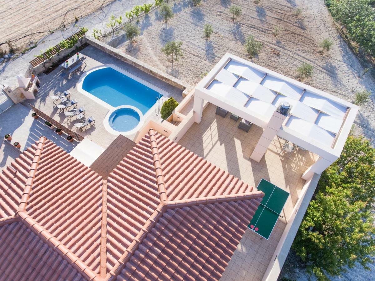 Villa Saint George Maroulás Extérieur photo