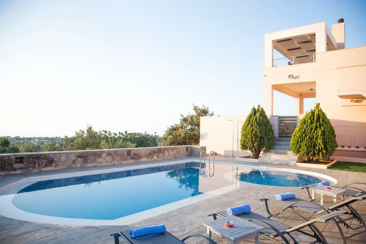 Villa Saint George Maroulás Extérieur photo
