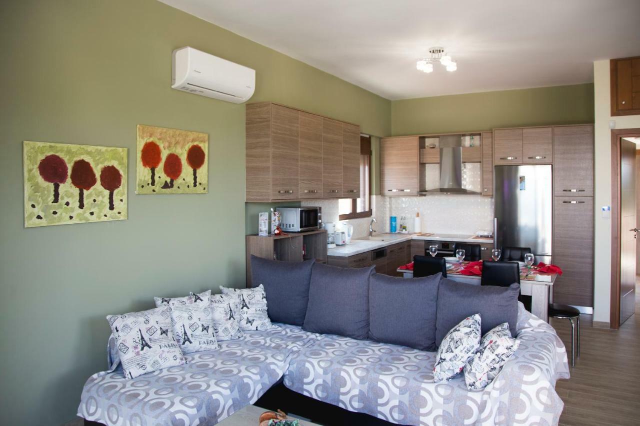 Villa Saint George Maroulás Extérieur photo