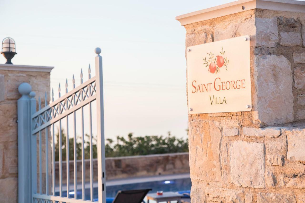 Villa Saint George Maroulás Extérieur photo